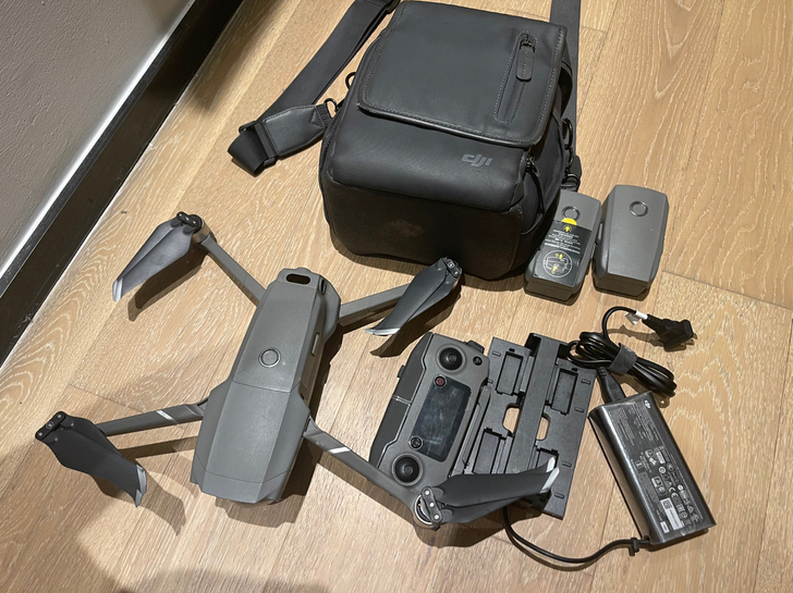 大疆mavic2pro御2pro专业版哈苏...