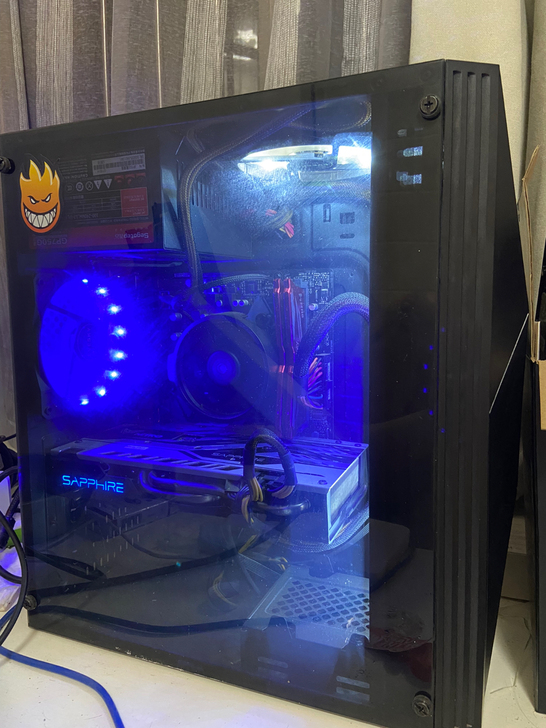 吃鸡整机台式中高配游戏电脑急出RX580 ...