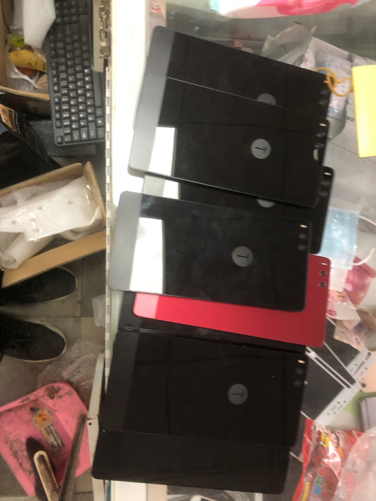 客户拍6台锤子坚果pro手机