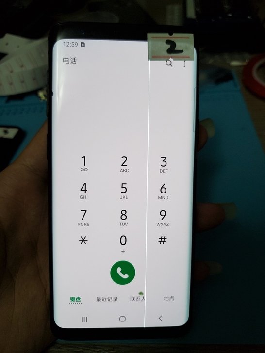 三星工作室大量接批发单台二手三星手机，请阅...