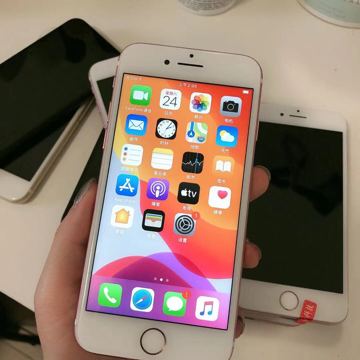 iPhone6s全网通4G 苹果6s32g...