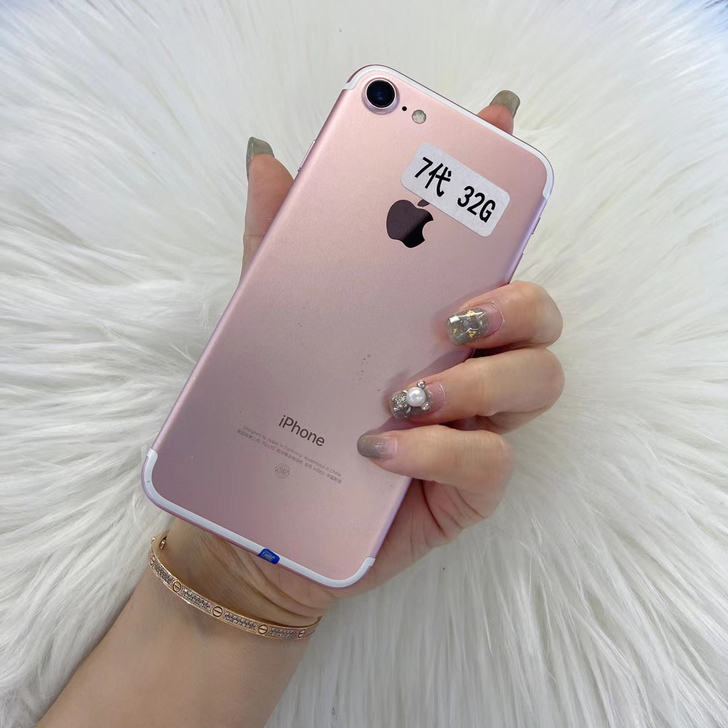 苹果7代手机iPhone7 32g 游戏用...