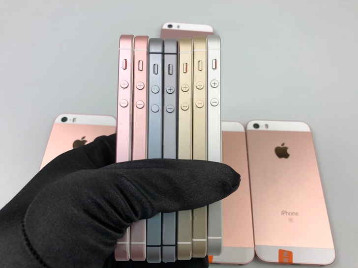 iphone SE  32G 全原装几乎全...
