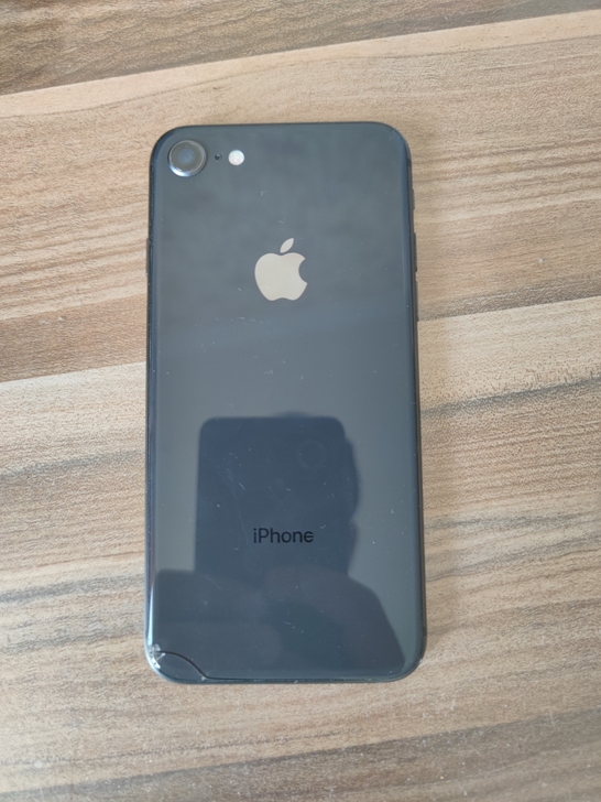 iphone8深空灰 64gb 国行苹果手...