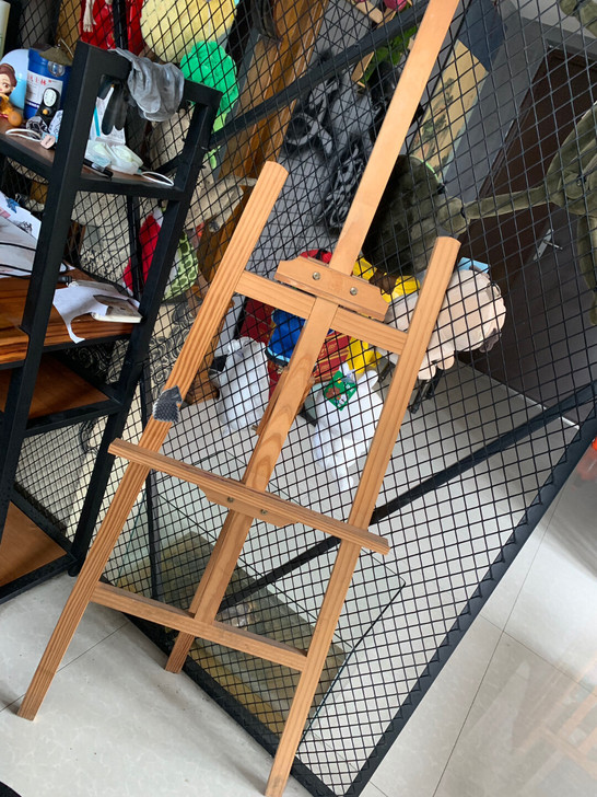 画架  店内重新装修，家具重新置换，需要的...