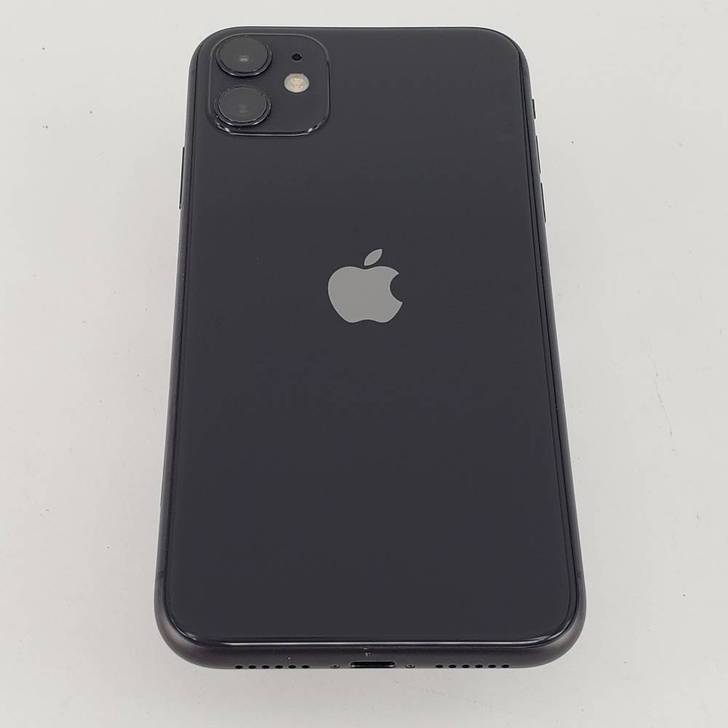 良品 iPhone 11 黑色 64G 二...