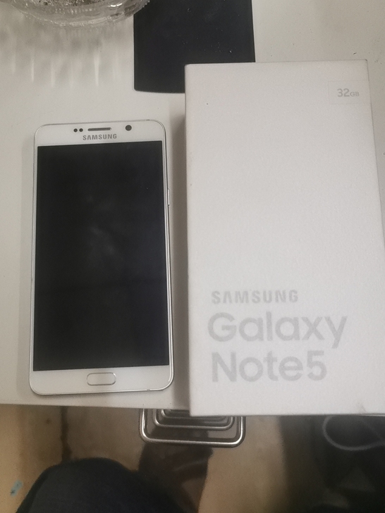 国行三星note5