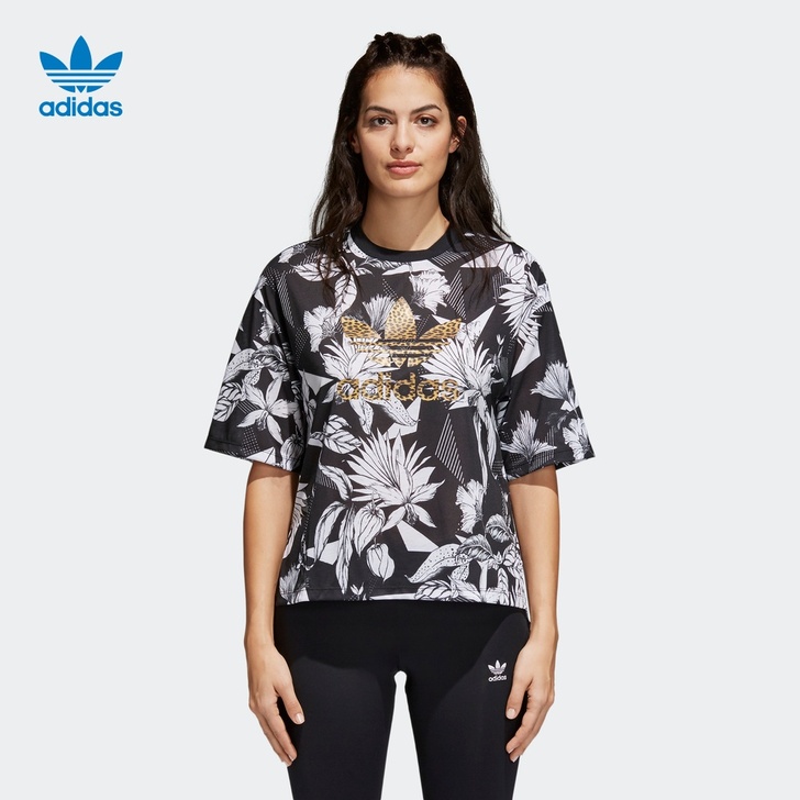 Adidas/阿迪达斯 T恤