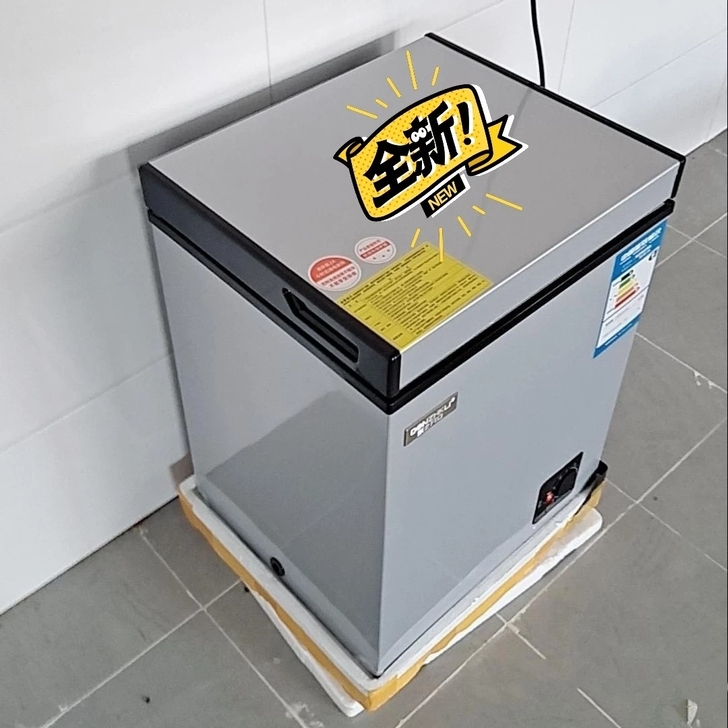 （捡漏）（瑕疵磕碰特价处理）小冰柜家用冷柜...