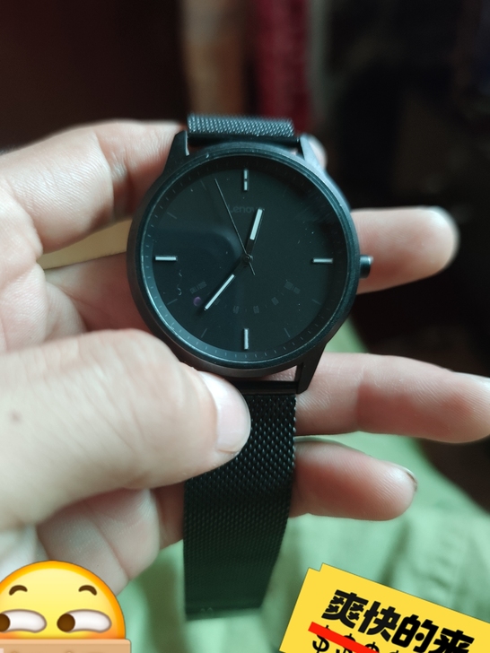联想watch9 第二个手表也叫不上名字，...