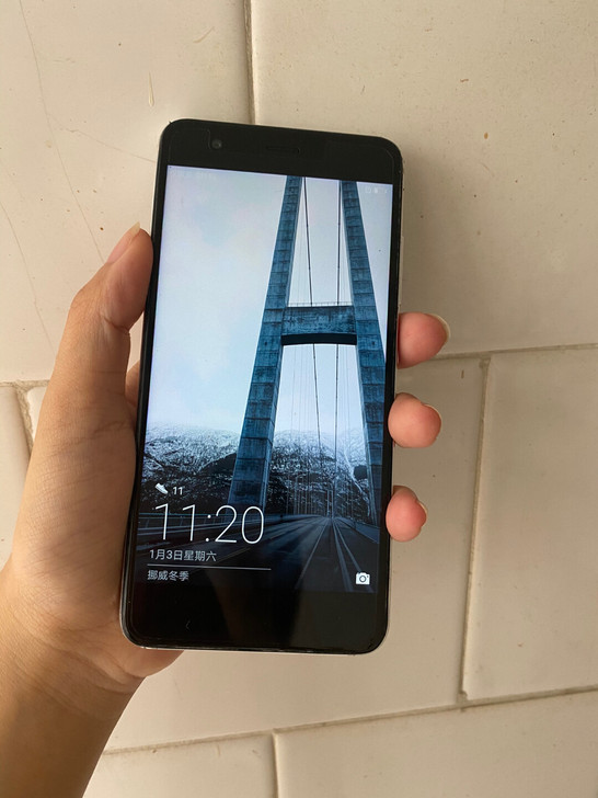 低价备用机  华为nova 1 三网4g ...