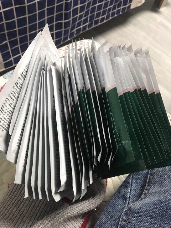 积雪草面膜【WSMM老虎积雪草修护面膜补水...