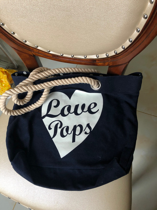 全新大容量单肩包，深蓝色