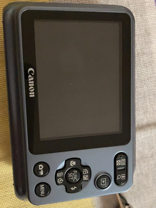 佳能相机 PS A800 基本没怎么使用过...