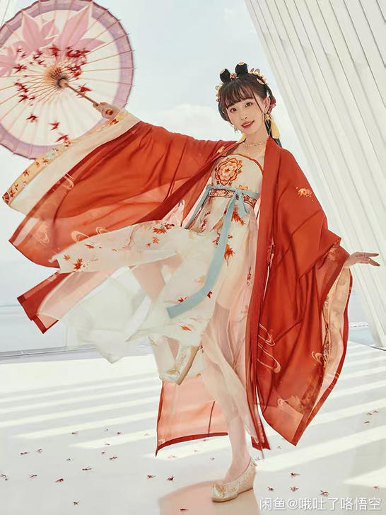 收十三余公孙离联名 公孙离惊鸿舞阿离汉服