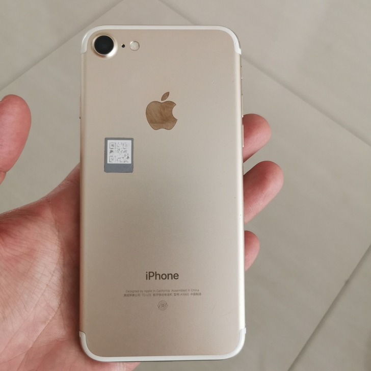 iPhone7，自用一手