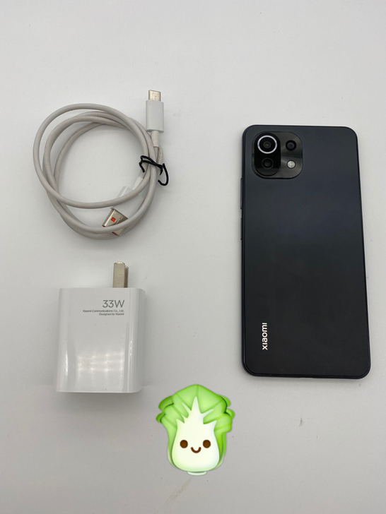 小米11 青春版  8+128G 98新