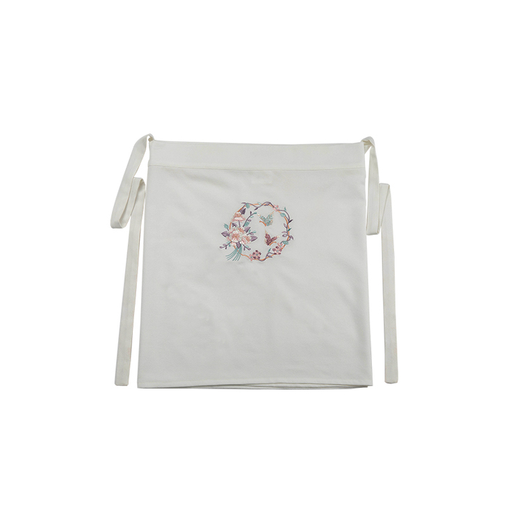 汉尚华莲冉儿经典配饰一片式抹胸搭配襦裙汉服...