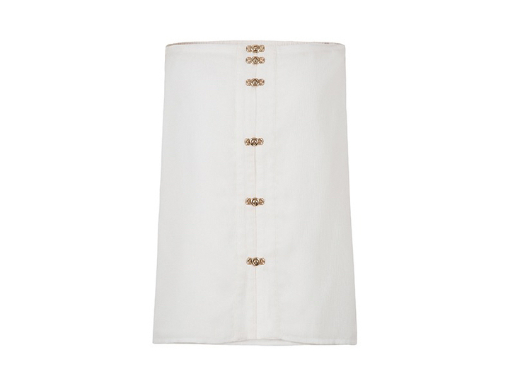 出十三余汉服阿宝全新主腰m码，尺码不合适仅...