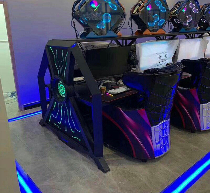 网吧倒闭转让 台式电脑主机 二手高配吃鸡直...