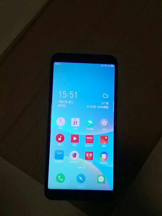 魅蓝s63+64，明显使用痕迹，账号已经退...