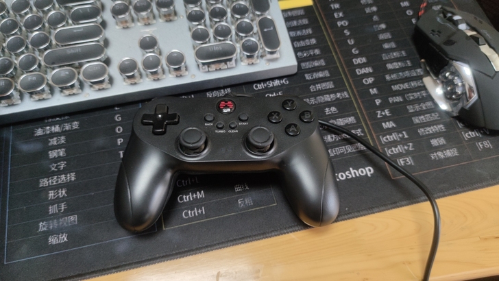 北通游戏手柄 不用安插件，