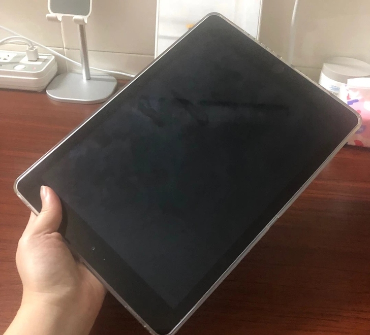 自用iPad2018低价转卖 自用二手iP...