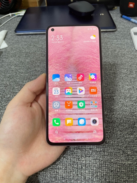 小米11青春版 5G 8+256G全网通