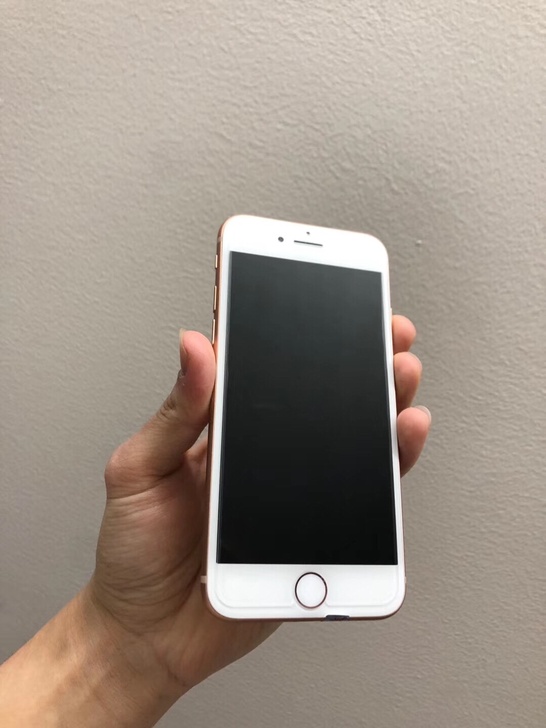 自用 95新 国行原装苹果8 64G  I...