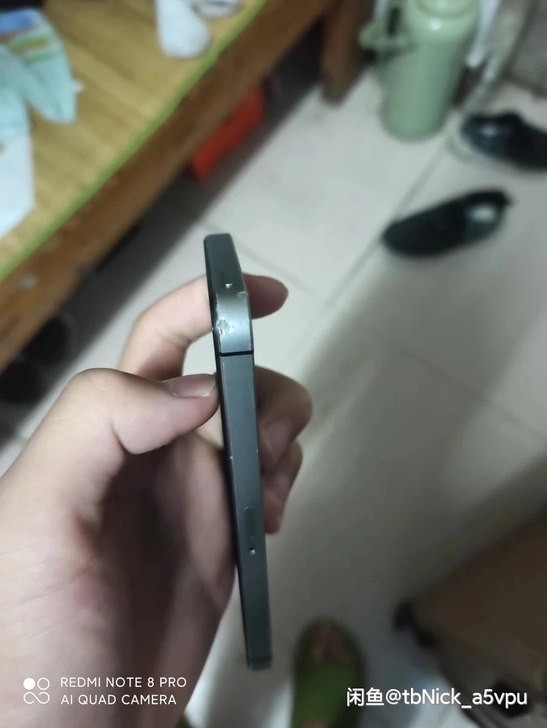 品牌型号 苹果se