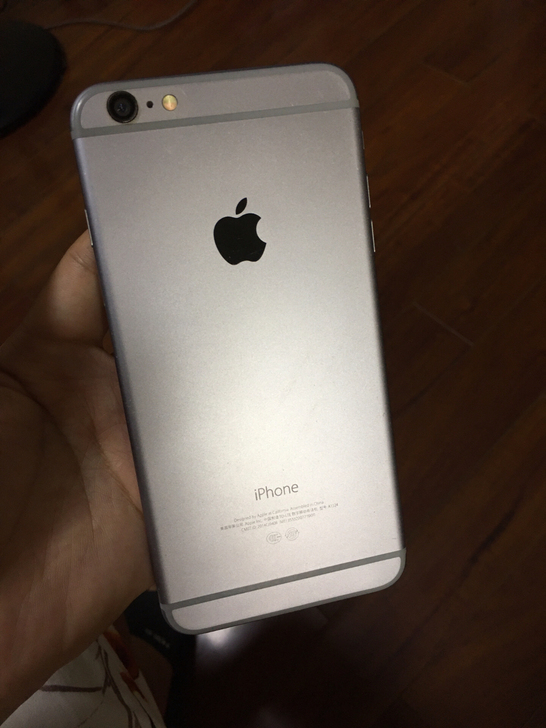 #iPhone#64g三网4g苹果6plu...