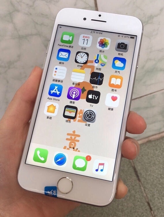 国行苹果8,内存64G,全网通,移动联通电...