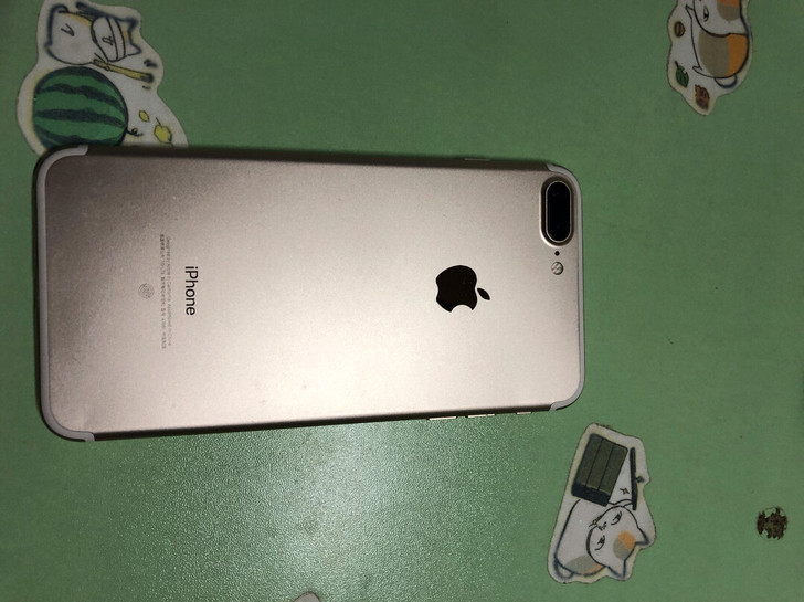 收台苹果7p颜色内存无要求带拆修情况问价