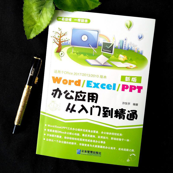 word excel ppt办公应用从入门...