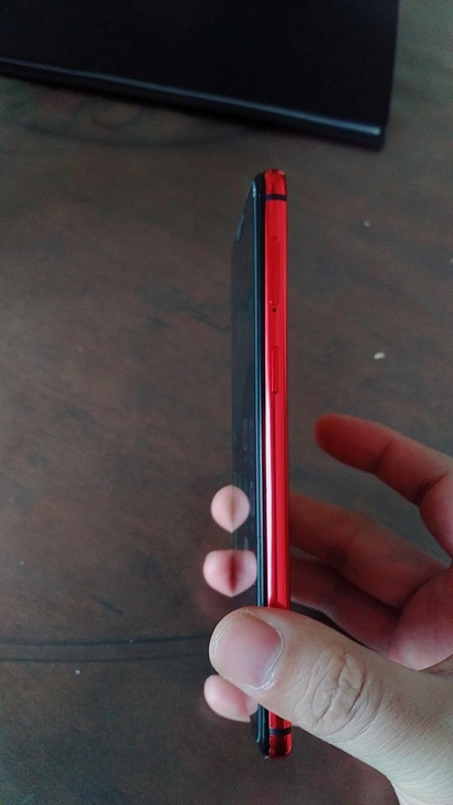 OPPOR15内存是6128九成新，最有点...