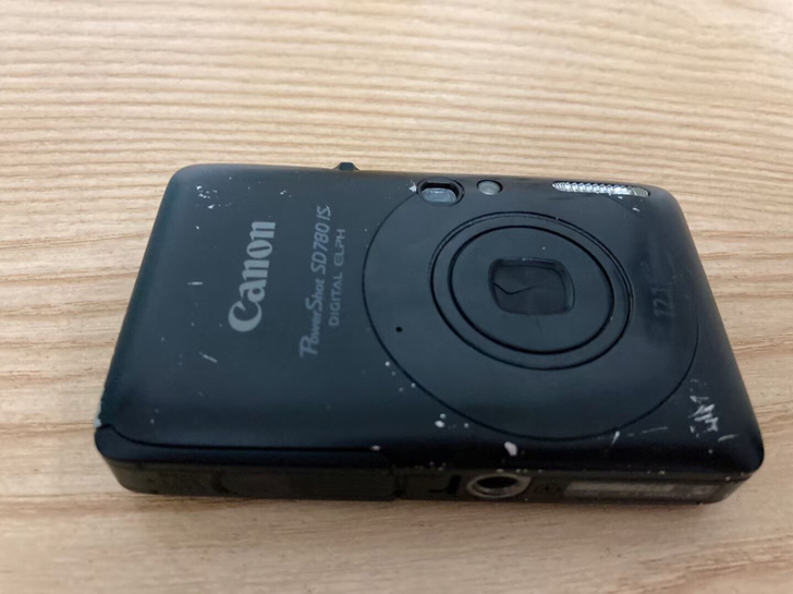 佳能ixus100is 实价出，不啰嗦