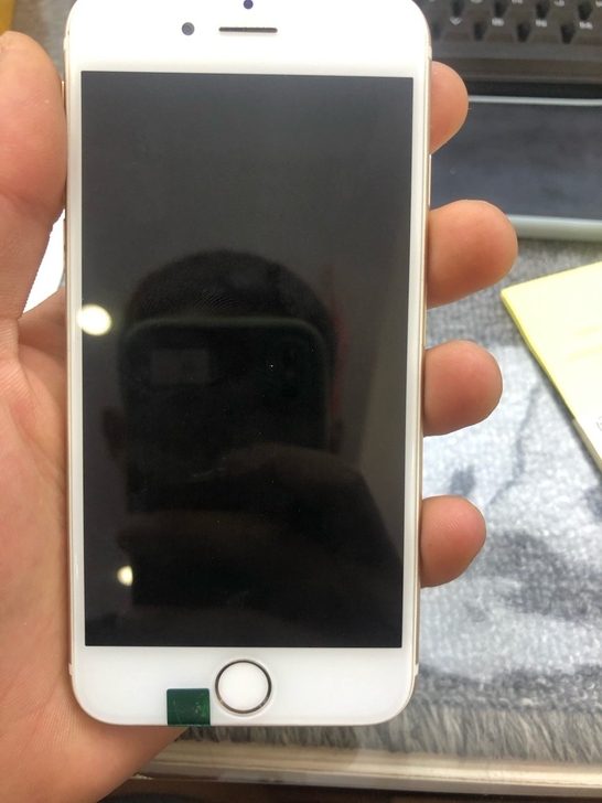 苹果6iphone金色16G功能正常，当配...