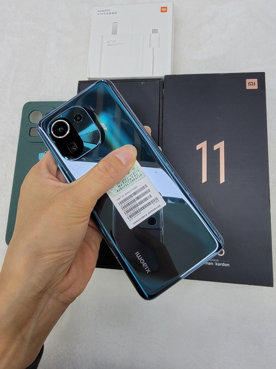 小米11 Pro 5G 骁龙888 2K ...