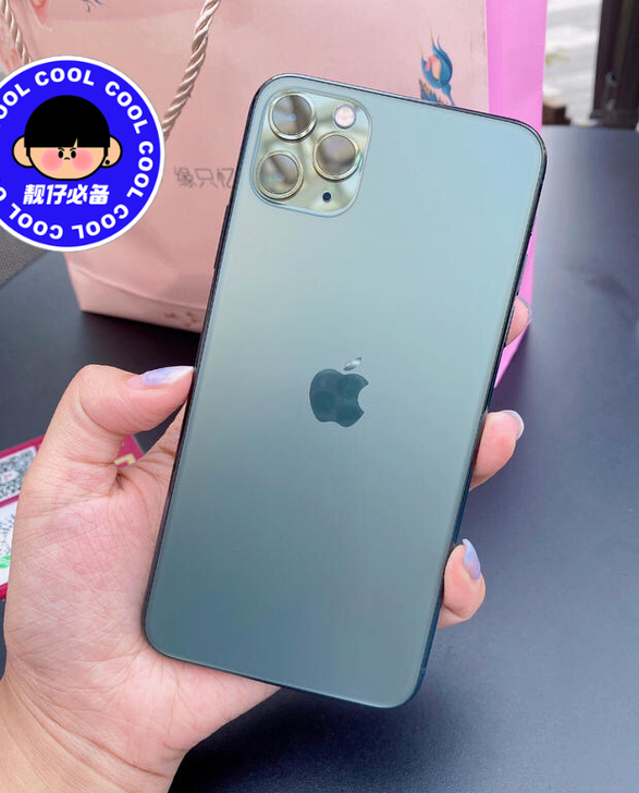 iphone11pro Max 有面容走验...