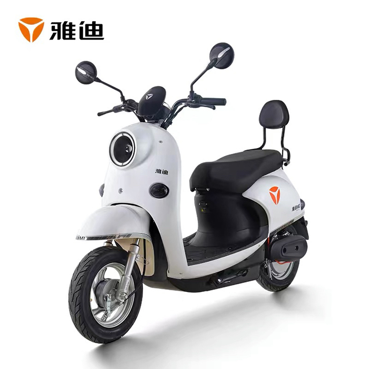 Yadea/雅迪 收一辆电动车 雅迪 爱马...