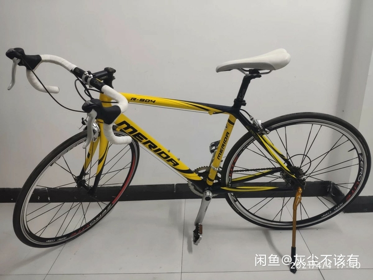 美利达R904公路车，2010年的车，10...