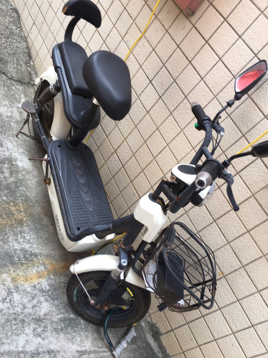 电动车48V，先说明下坏电动车，开下停下，...