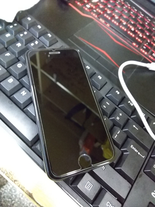 iPhone7 无网络锁 32G 黑色 电...