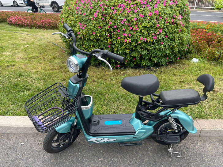 电动车个人转新日电动车，车况良好，锂电池可...