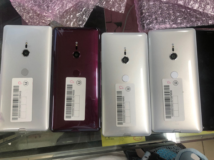 索尼xz3外观可以