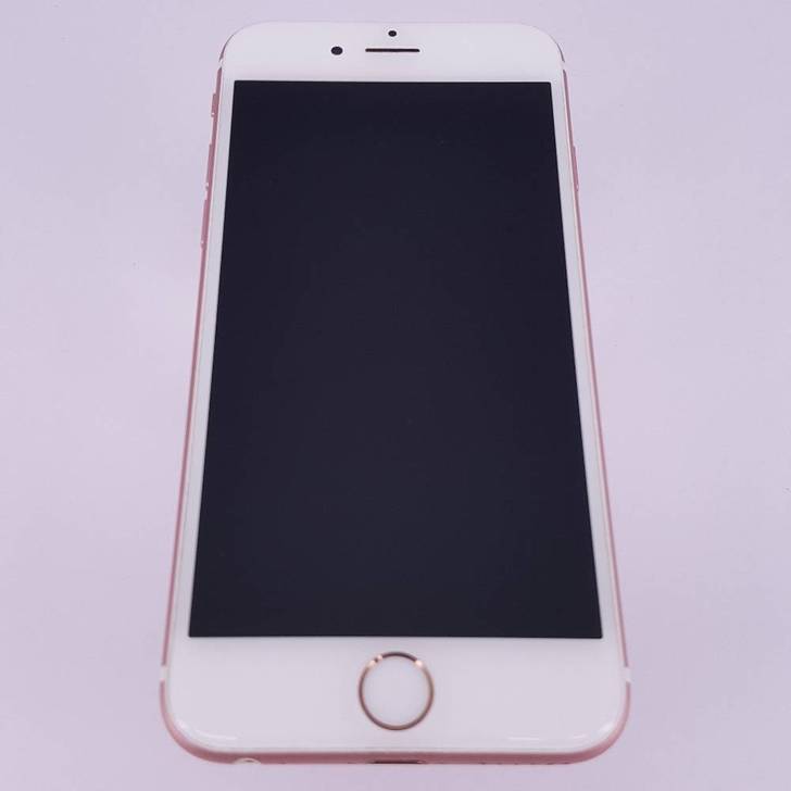 9新 iPhone 6s 玫瑰金色 128...