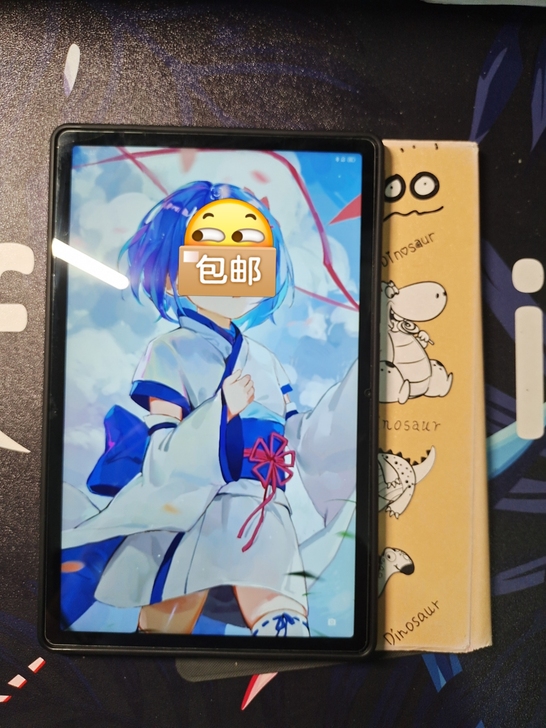 联想平板小新，原装充电器盒子都在 平板小新...