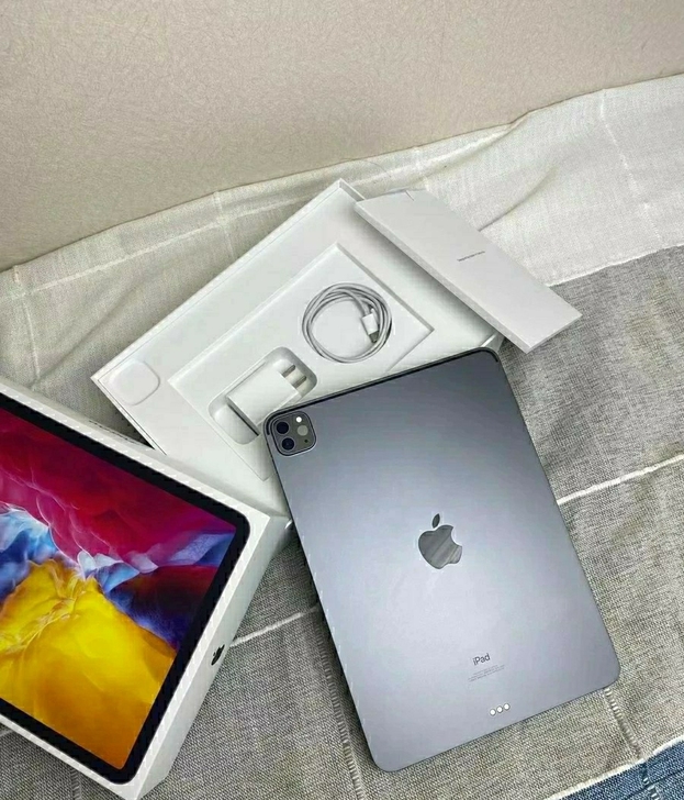 ipad 2020款pro四代12.9寸1...