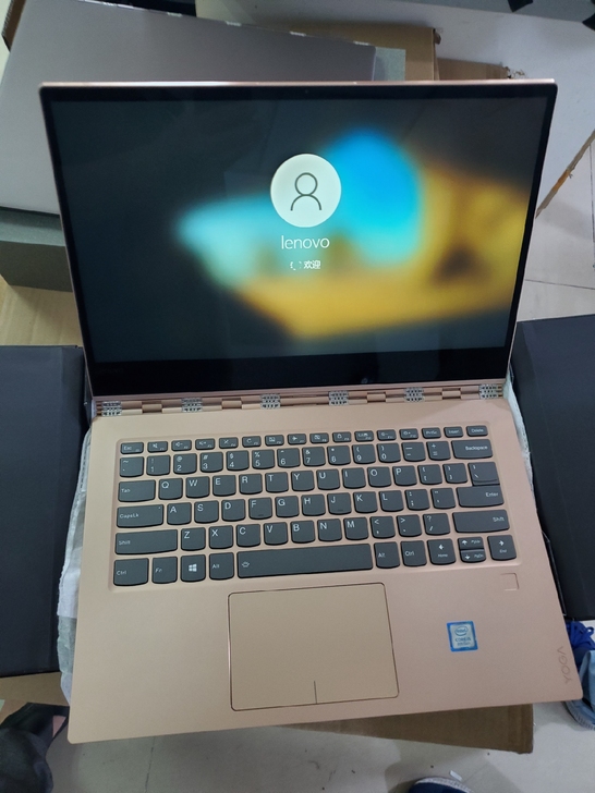 联想yoga920