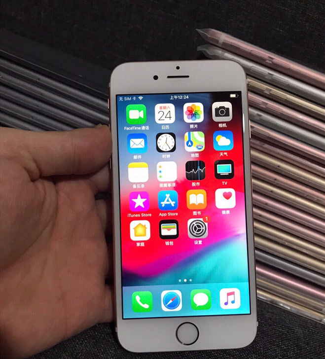 iPhone苹果6S16G 32G 64G...